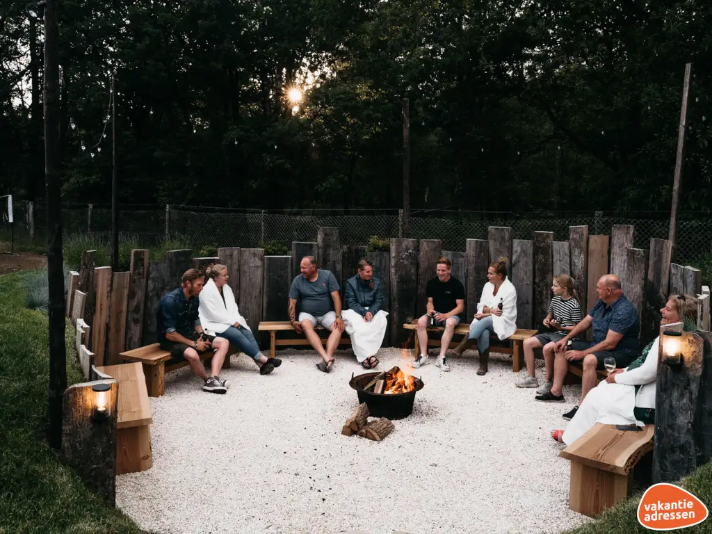 Vakantieadressen accommodatie afbeelding