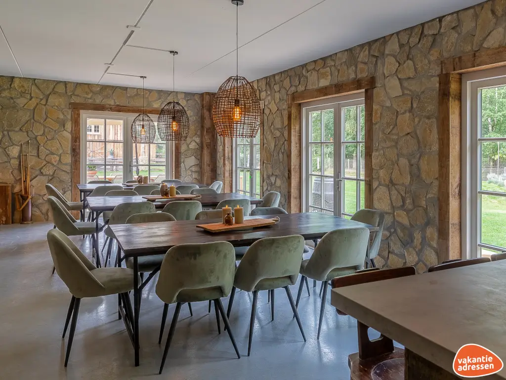 Vakantieadressen accommodatie afbeelding