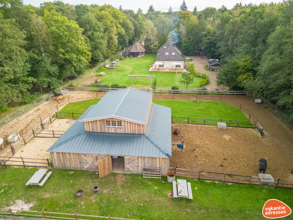 Vakantieadressen accommodatie afbeelding