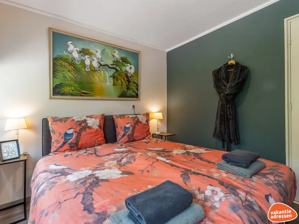 Vakantieadressen accommodatie afbeelding