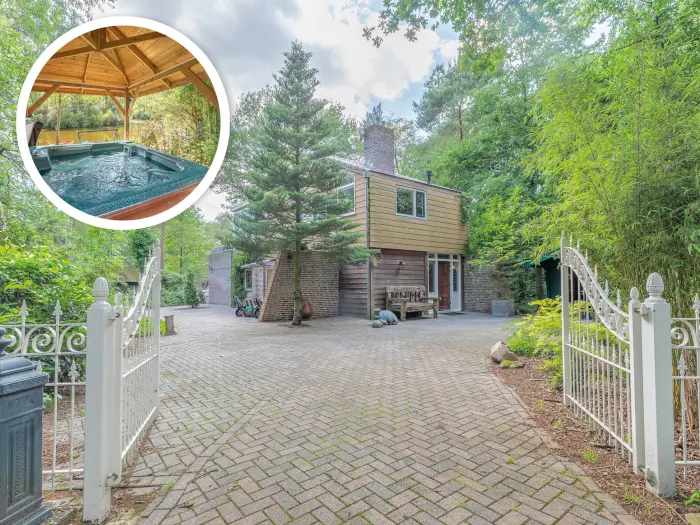 Vakantieadressen accommodatie afbeelding