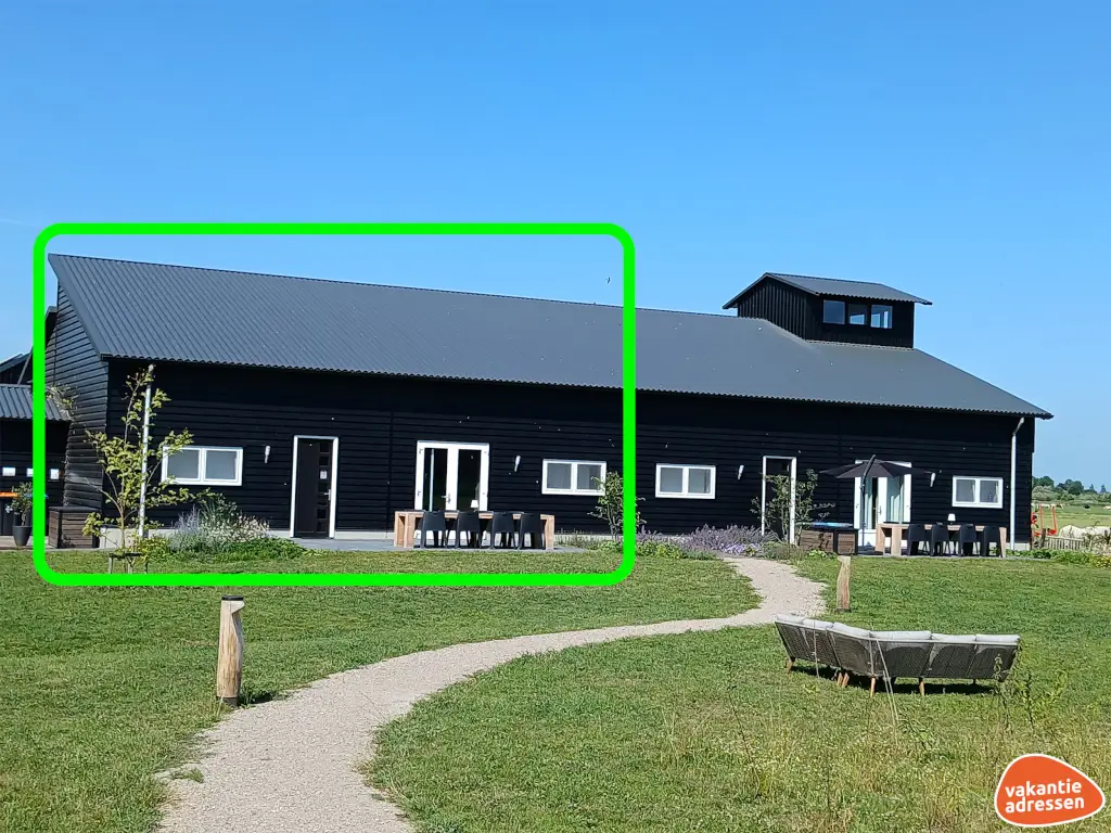 Vakantieadressen accommodatie afbeelding