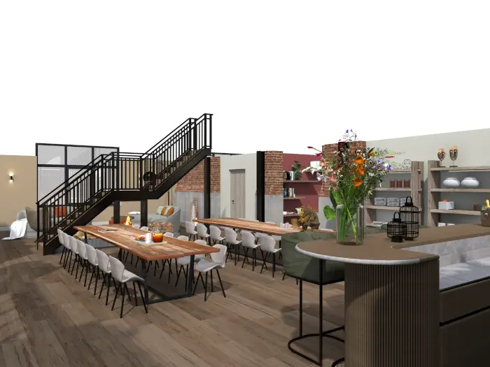 Vakantieadressen accommodatie afbeelding