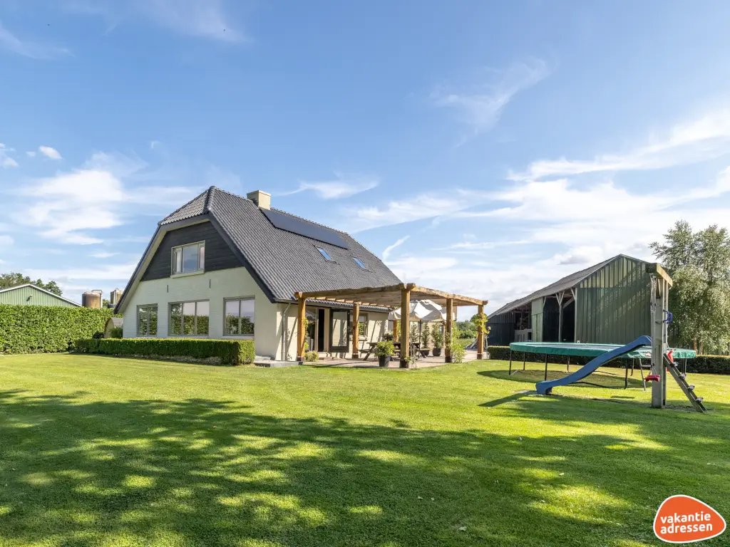 Vakantieadressen accommodatie afbeelding