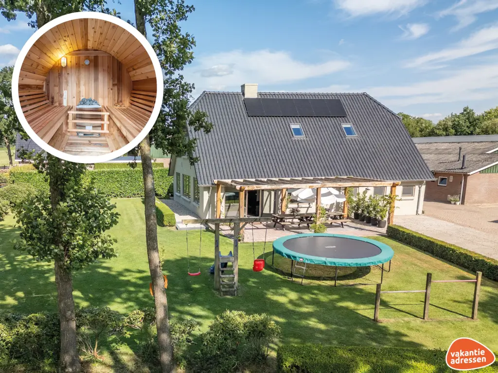 Vakantieadressen accommodatie afbeelding