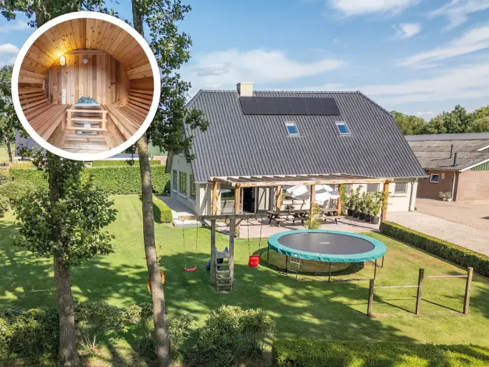 Vakantieadressen accommodatie afbeelding