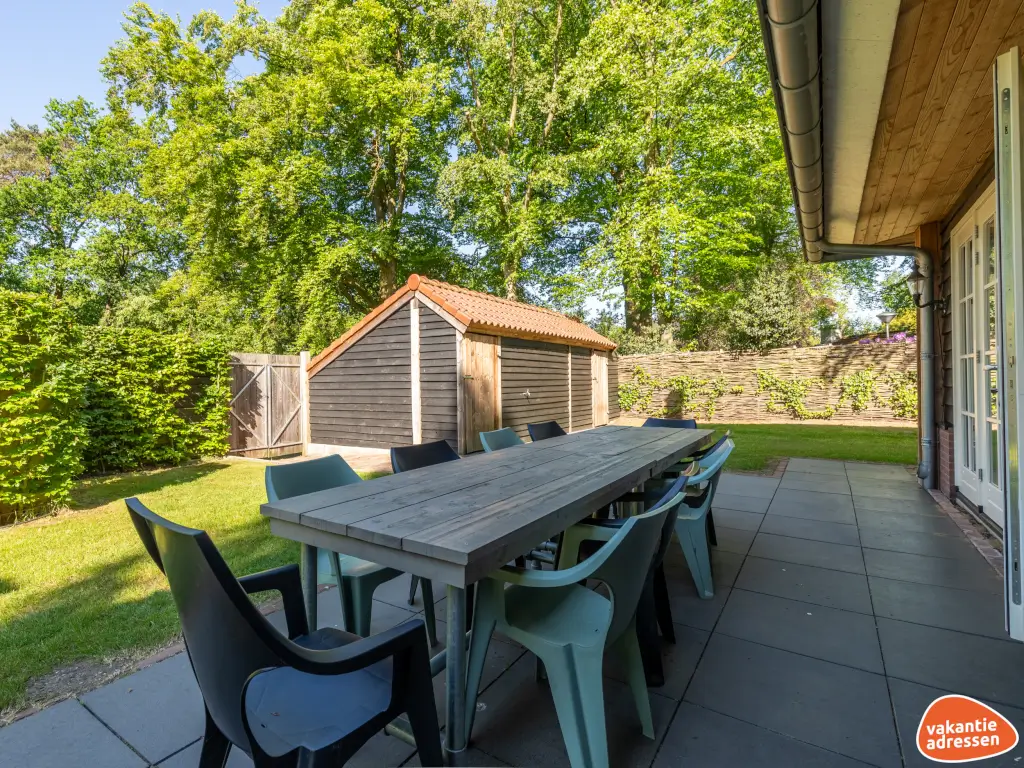 Vakantieadressen accommodatie afbeelding