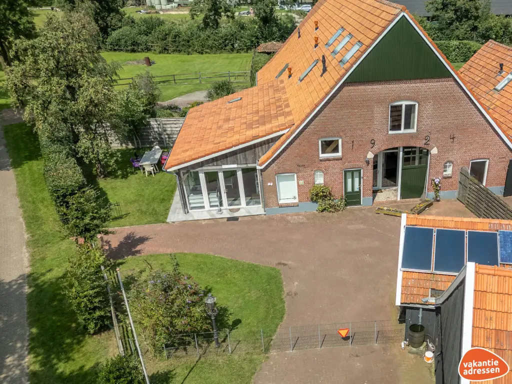 Vakantieadressen accommodatie afbeelding