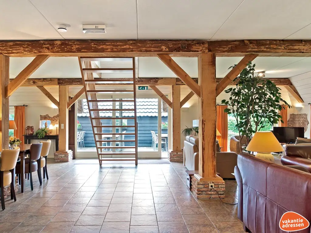 Vakantieadressen accommodatie afbeelding