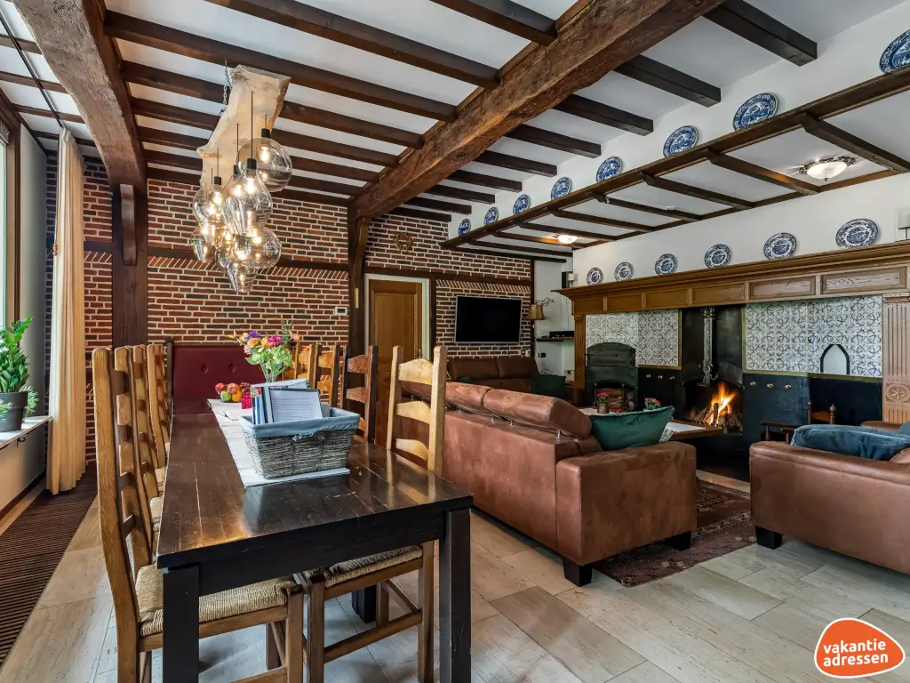 Vakantieadressen accommodatie afbeelding