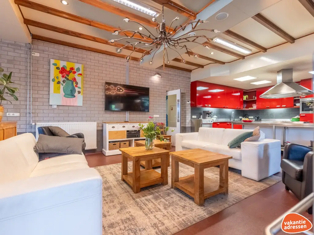 Vakantieadressen accommodatie afbeelding