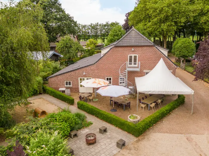 Vakantieadressen accommodatie afbeelding