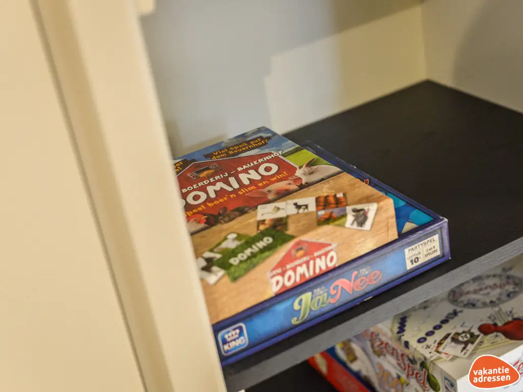 Vakantieadressen accommodatie afbeelding