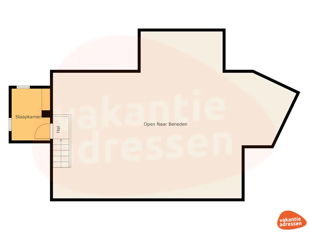 Vakantieadressen accommodatie afbeelding