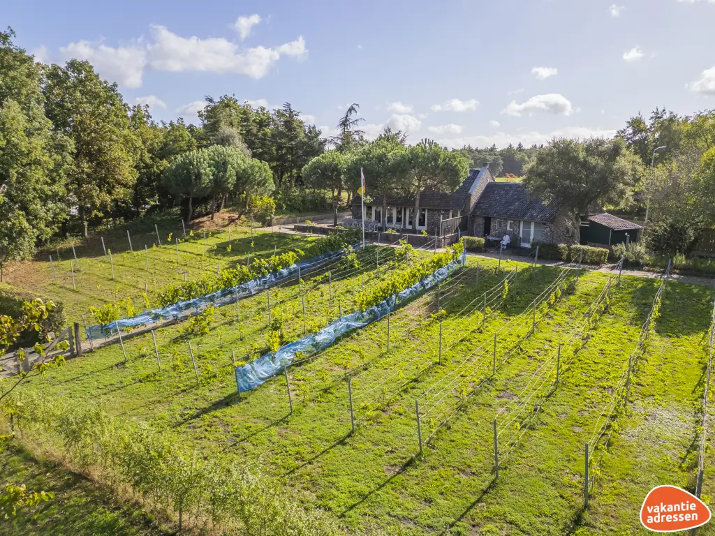 Vakantieadressen accommodatie afbeelding