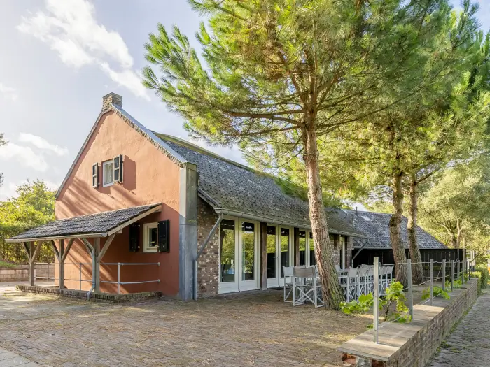 Vakantieadressen accommodatie afbeelding