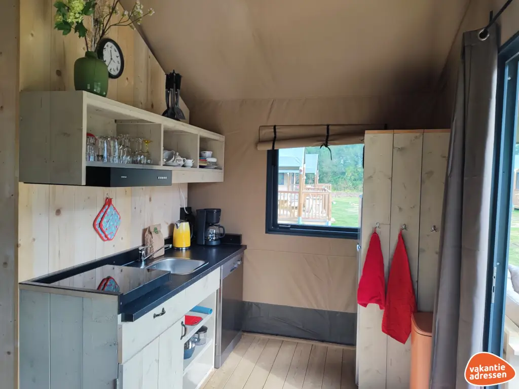 Vakantieadressen accommodatie afbeelding