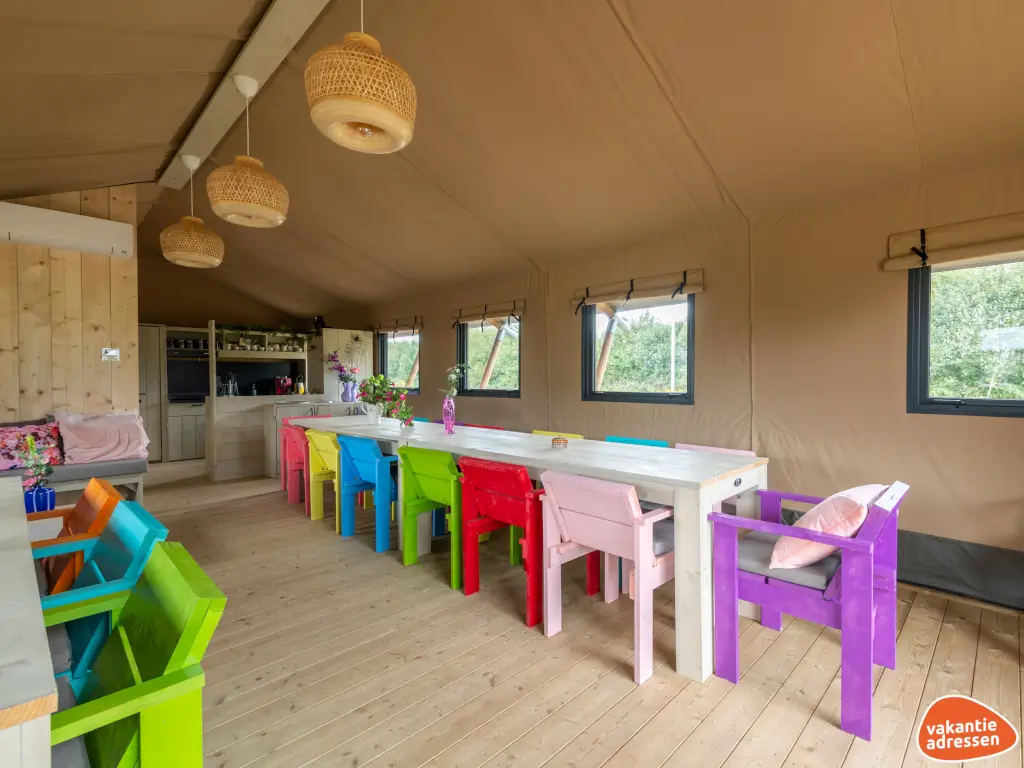 Vakantieadressen accommodatie afbeelding