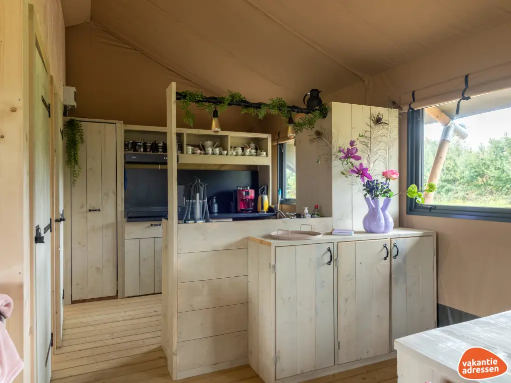 Vakantieadressen accommodatie afbeelding