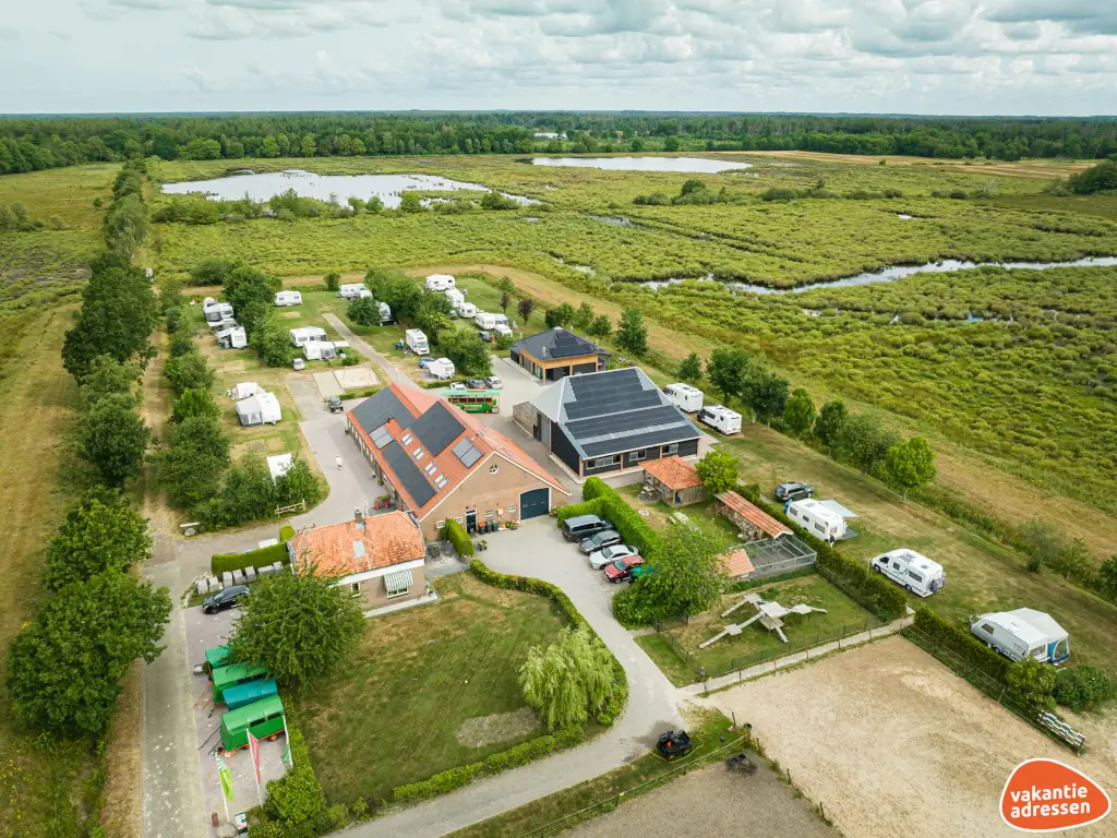 Vakantieadressen accommodatie afbeelding