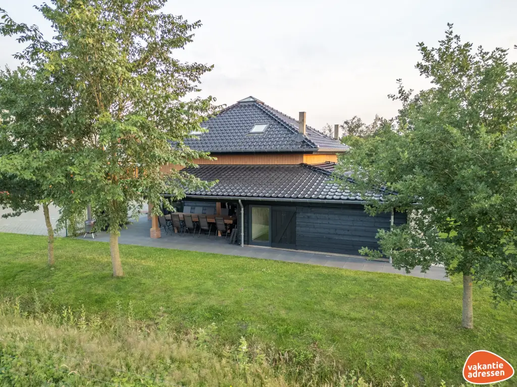 Vakantieadressen accommodatie afbeelding