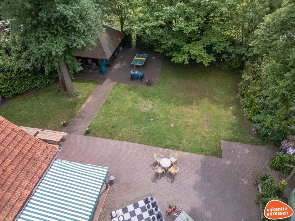 Vakantieadressen accommodatie afbeelding