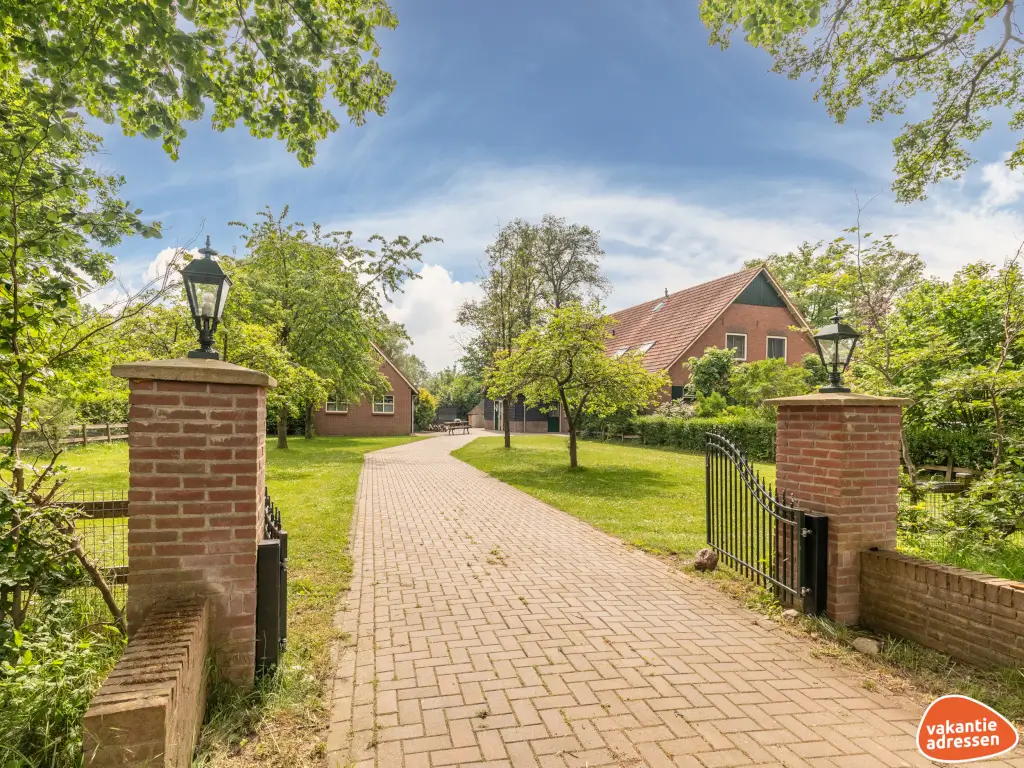 Vakantieadressen accommodatie afbeelding