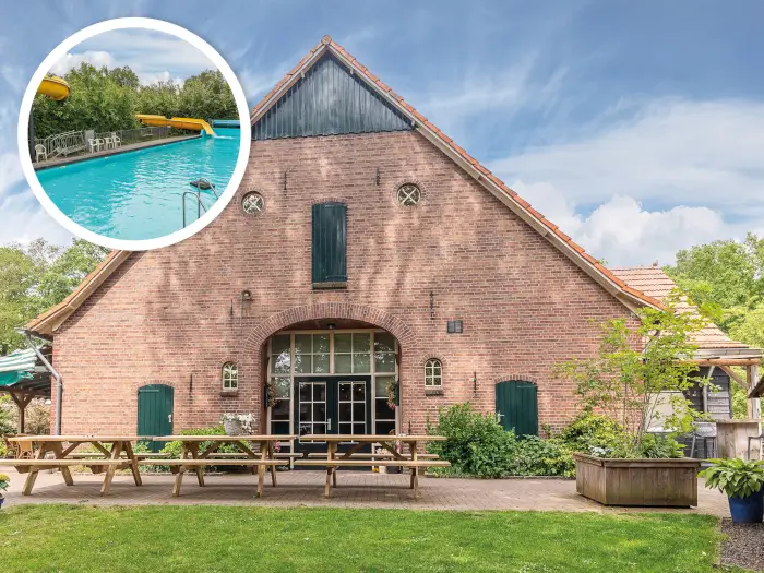 Vakantieadressen accommodatie afbeelding