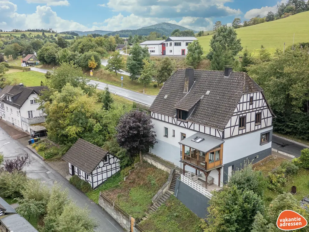 Vakantieadressen accommodatie afbeelding