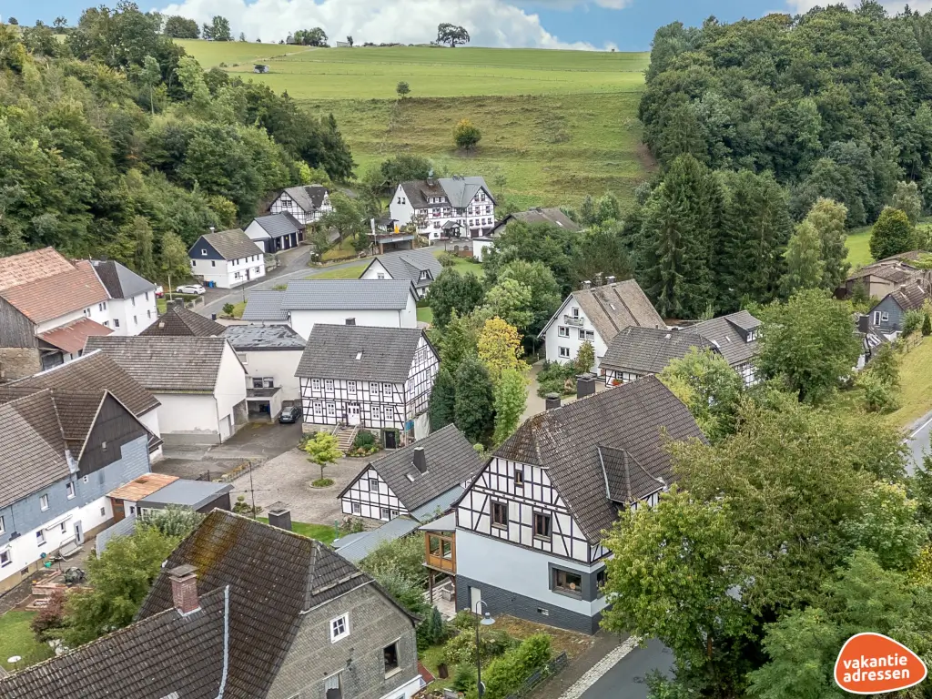 Vakantieadressen accommodatie afbeelding