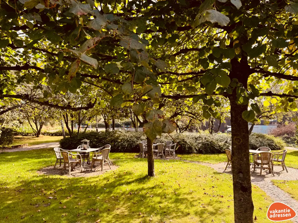 Vakantieadressen accommodatie afbeelding