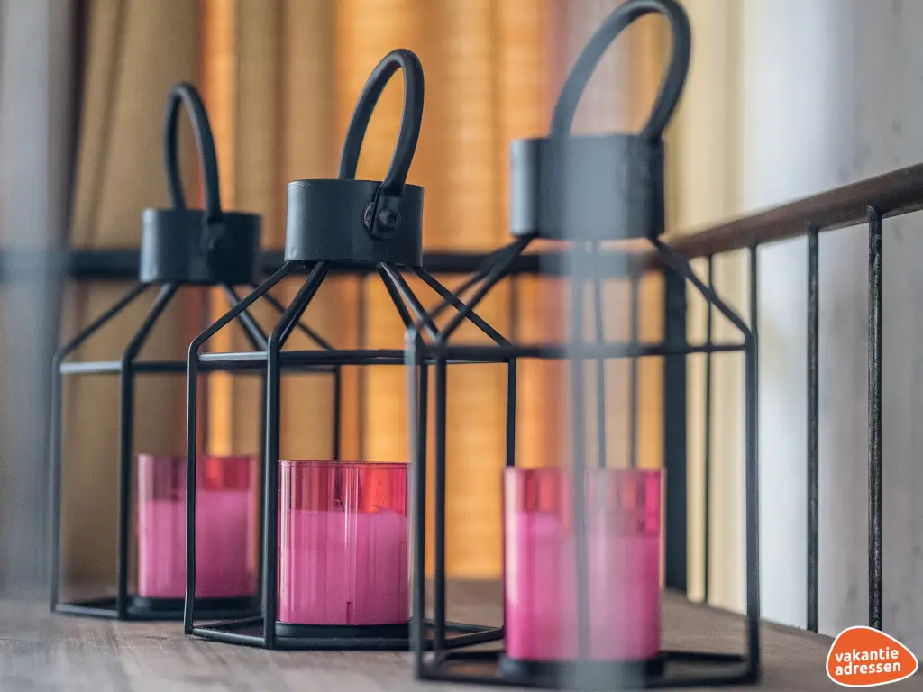 Vakantieadressen accommodatie afbeelding