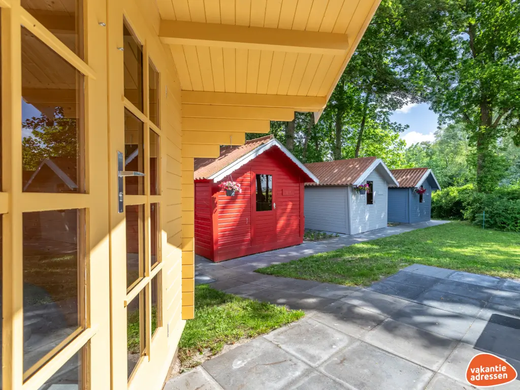 Vakantieadressen accommodatie afbeelding