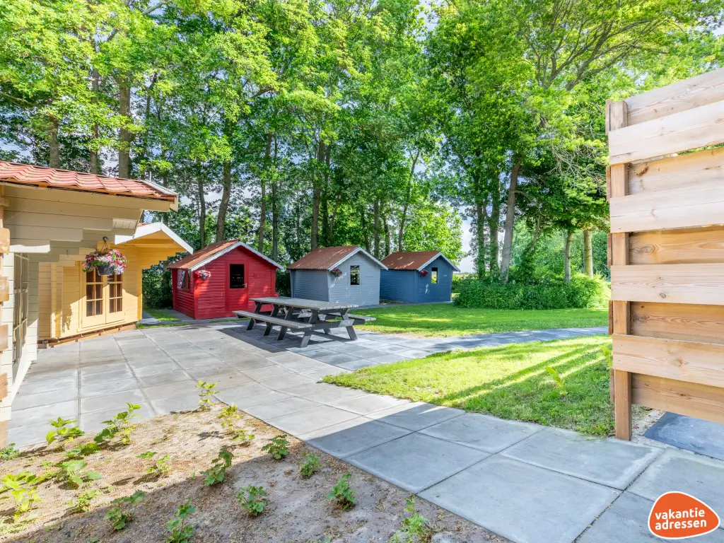 Vakantieadressen accommodatie afbeelding