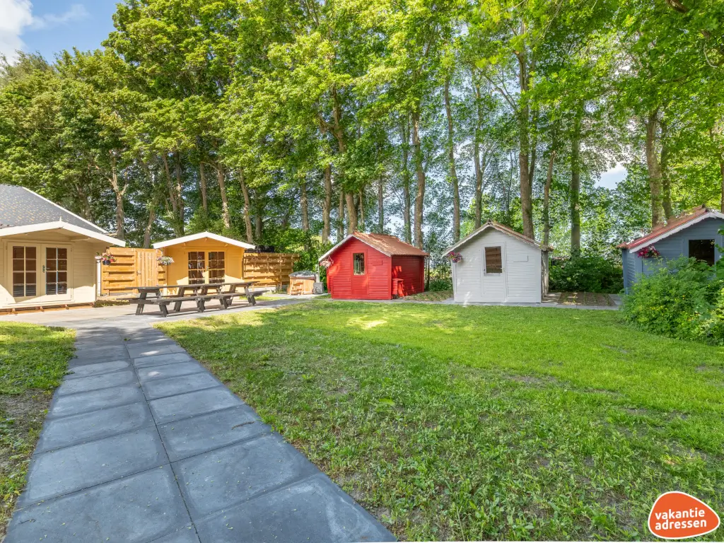 Vakantieadressen accommodatie afbeelding