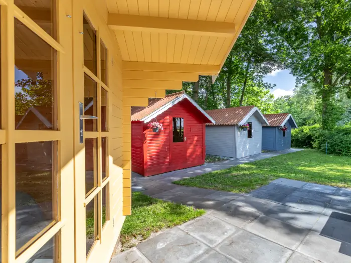 Vakantieadressen accommodatie afbeelding