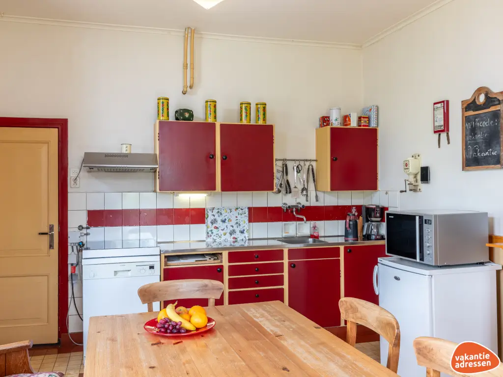 Vakantieadressen accommodatie afbeelding