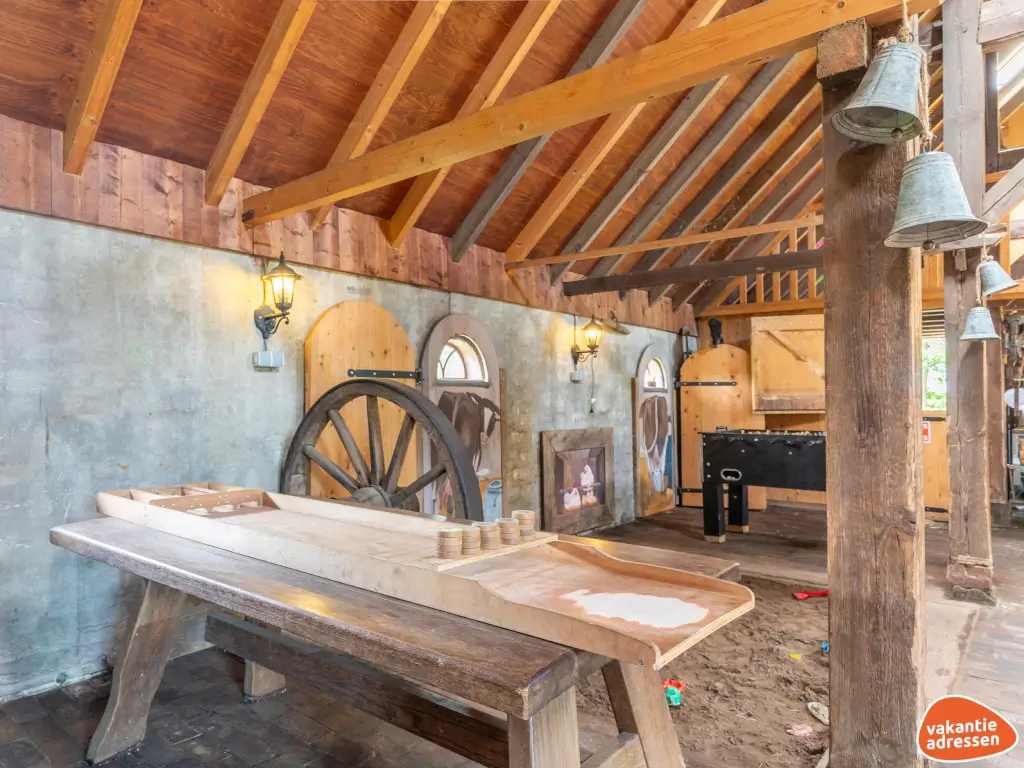 Vakantieadressen accommodatie afbeelding