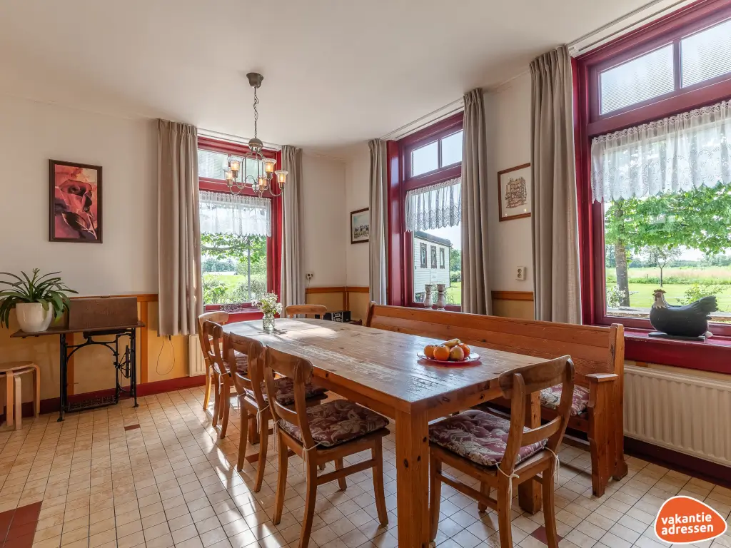 Vakantieadressen accommodatie afbeelding