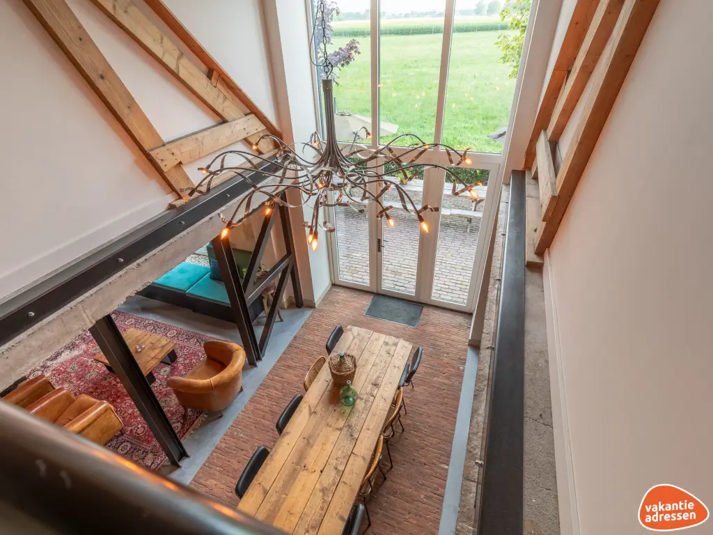 Vakantieadressen accommodatie afbeelding