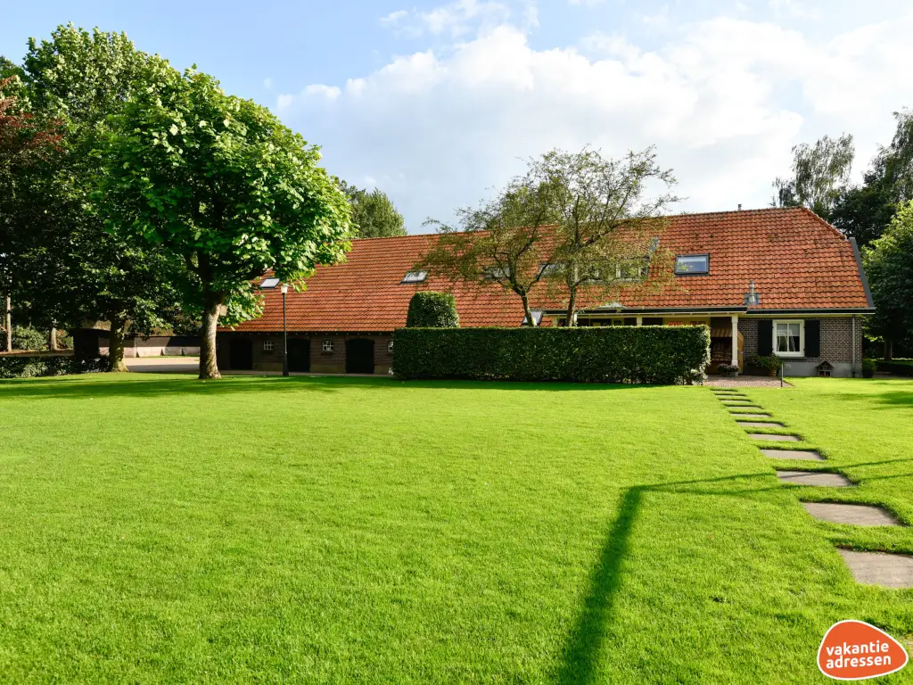 Vakantieadressen accommodatie afbeelding