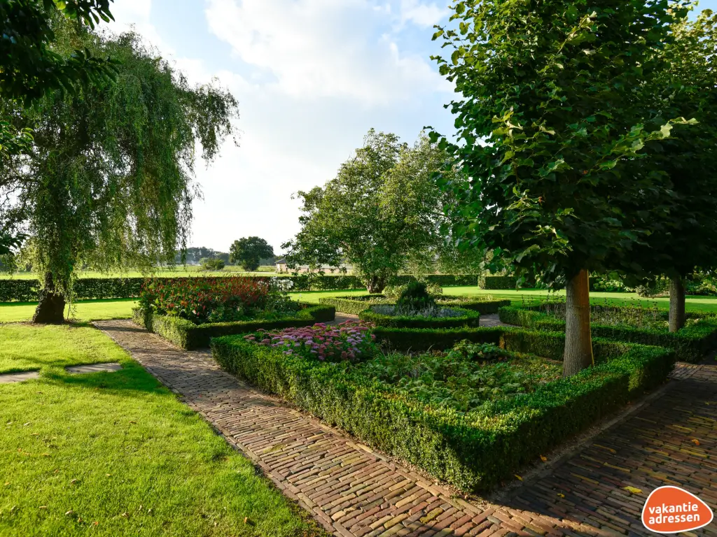 Vakantieadressen accommodatie afbeelding