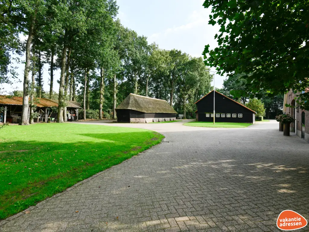 Vakantieadressen accommodatie afbeelding