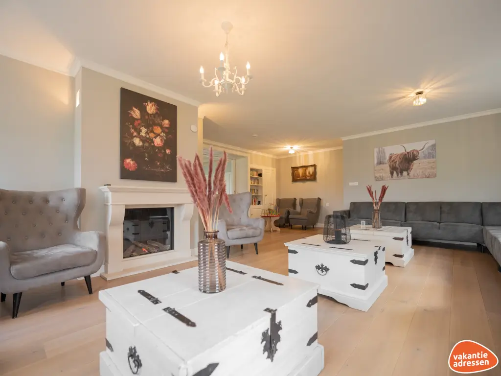 Vakantieadressen accommodatie afbeelding