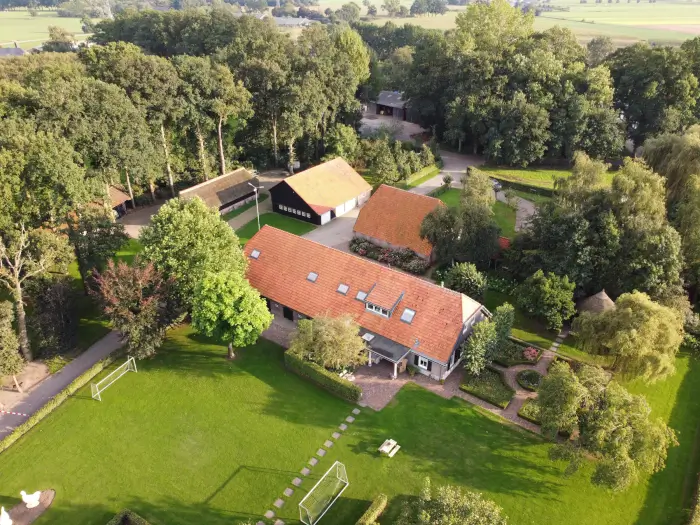 Vakantieadressen accommodatie afbeelding