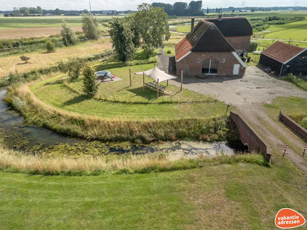 Vakantieadressen accommodatie afbeelding