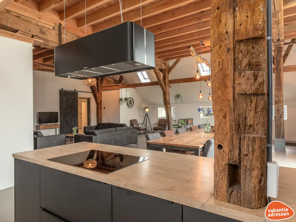 Vakantieadressen accommodatie afbeelding