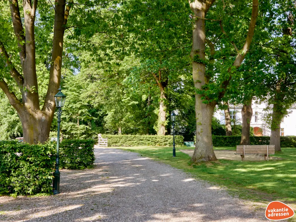 Vakantieadressen accommodatie afbeelding