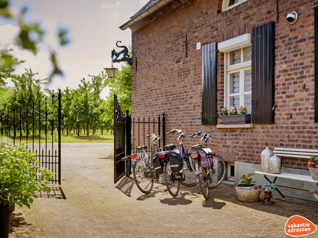 Vakantieadressen accommodatie afbeelding