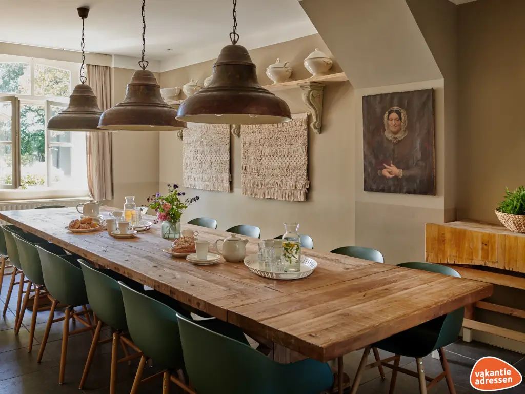 Vakantieadressen accommodatie afbeelding